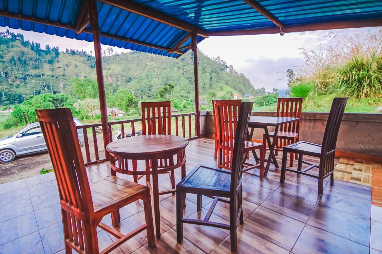 Lodge Bali Kintamani