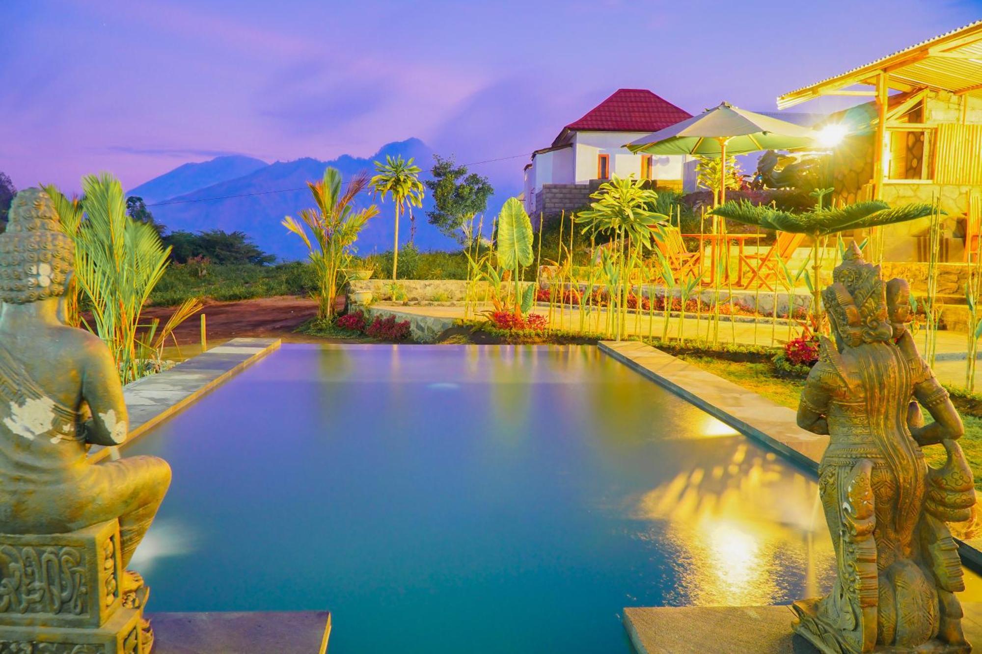 Lodge Bali Kintamani